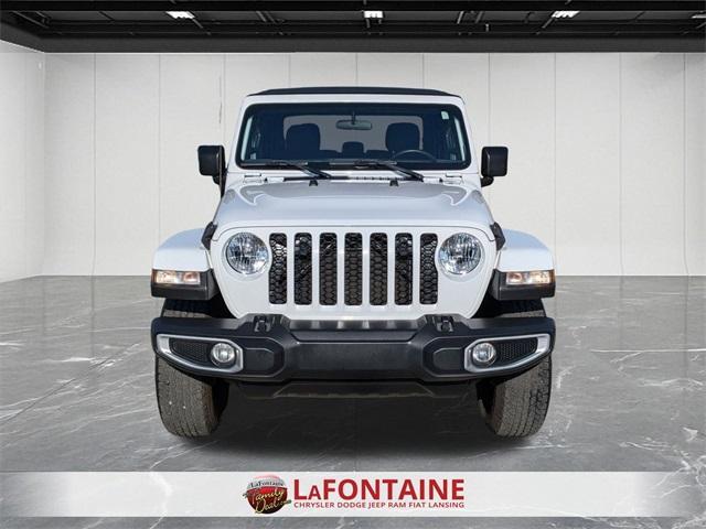 used 2022 Jeep Gladiator car, priced at $24,575