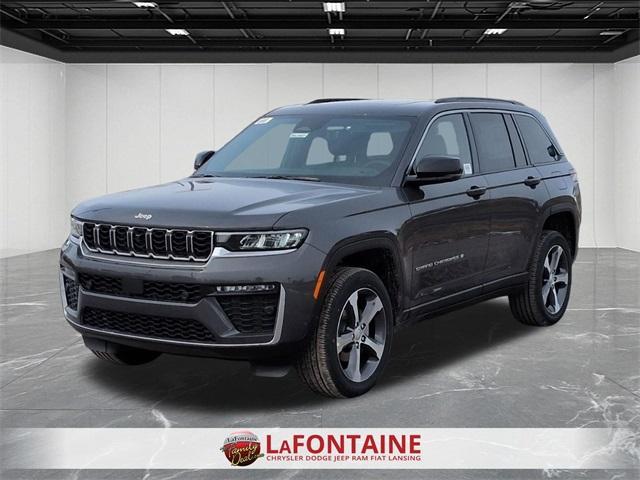 new 2026 Jeep Grand Cherokee car, priced at $49,511