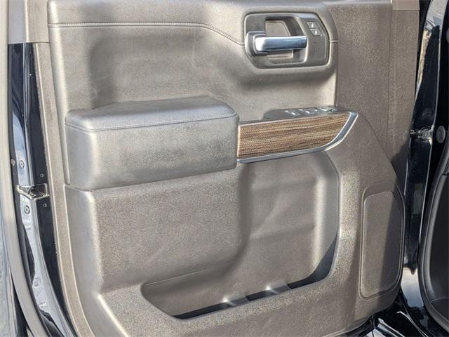 used 2021 Chevrolet Silverado 1500 car, priced at $30,999