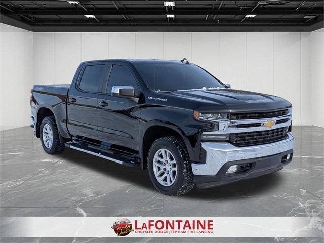 used 2021 Chevrolet Silverado 1500 car, priced at $30,999