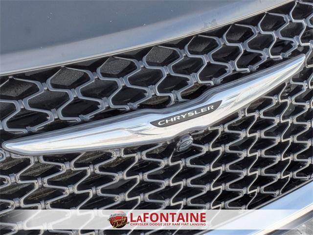 used 2024 Chrysler Pacifica car, priced at $29,995