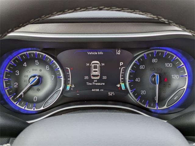 used 2024 Chrysler Pacifica car, priced at $29,200