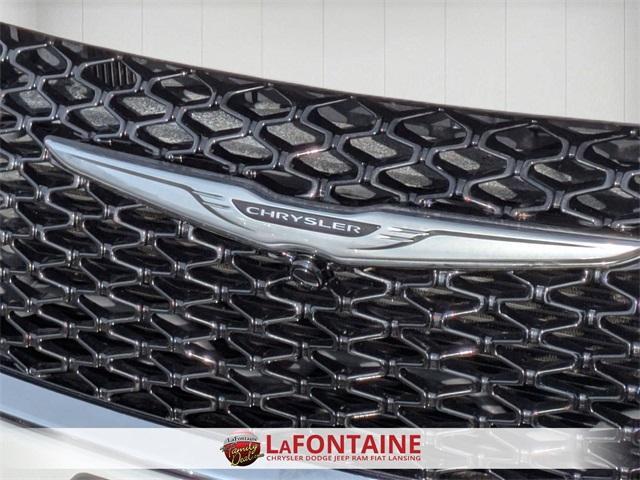 used 2024 Chrysler Pacifica car, priced at $29,200