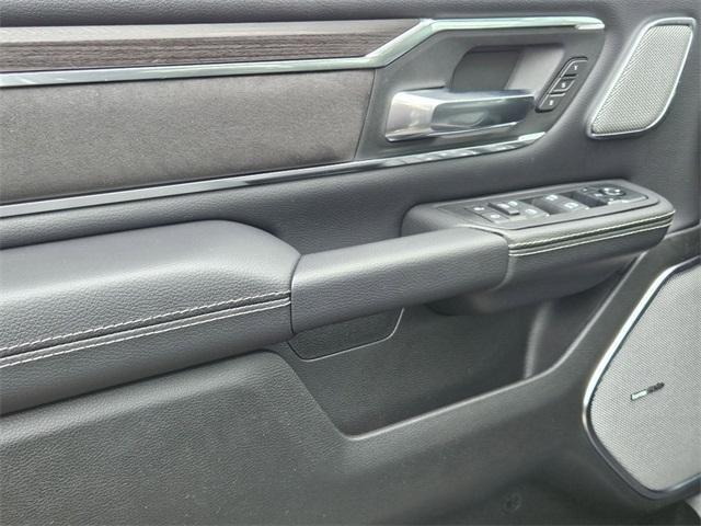 new 2026 Ram 1500 car, priced at $58,492