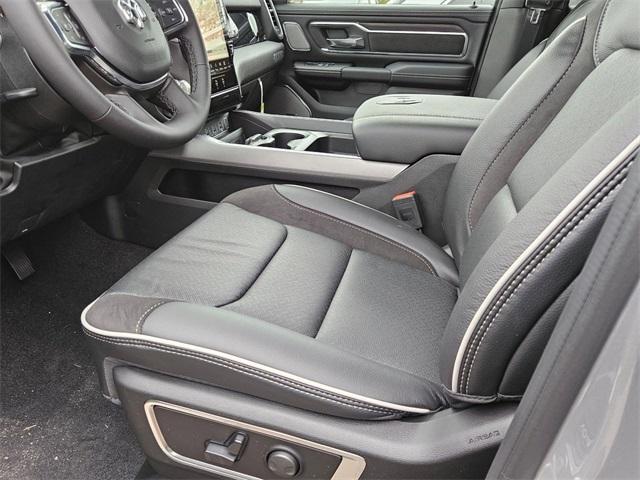 new 2026 Ram 1500 car, priced at $58,492