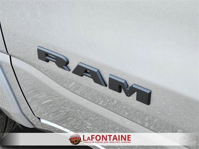 new 2026 Ram 1500 car, priced at $58,492