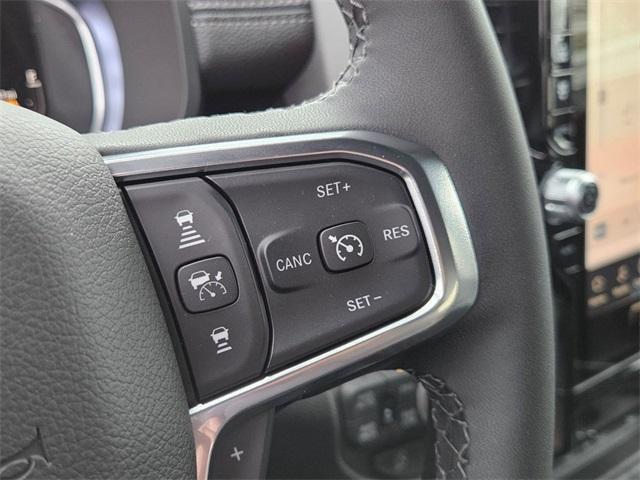 new 2026 Ram 1500 car, priced at $58,492