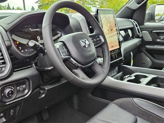 new 2026 Ram 1500 car, priced at $58,492
