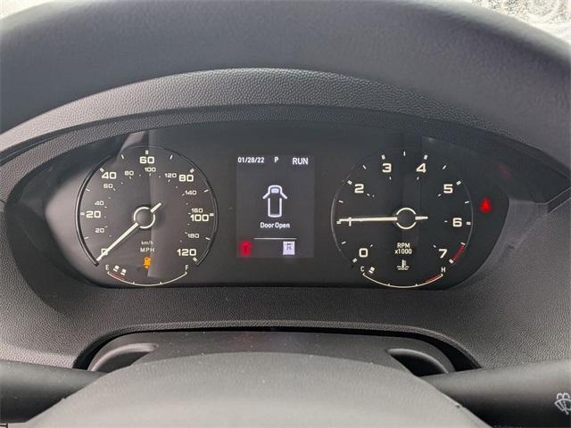 new 2026 Ram ProMaster 3500 car, priced at $55,990