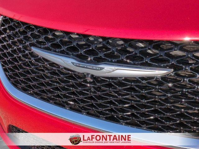 new 2026 Chrysler Pacifica car, priced at $43,973