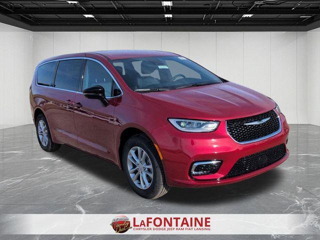 new 2026 Chrysler Pacifica car, priced at $43,973
