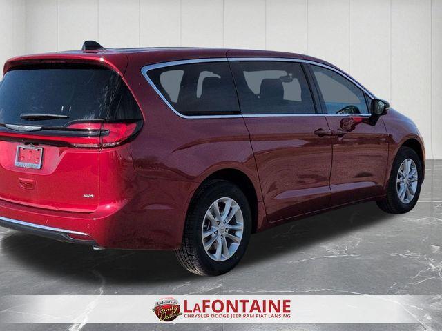 new 2026 Chrysler Pacifica car, priced at $43,973