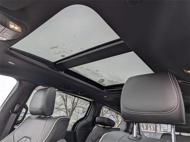 new 2026 Chrysler Pacifica car, priced at $51,204