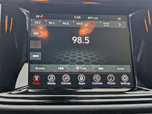 used 2024 Dodge Durango car, priced at $29,500