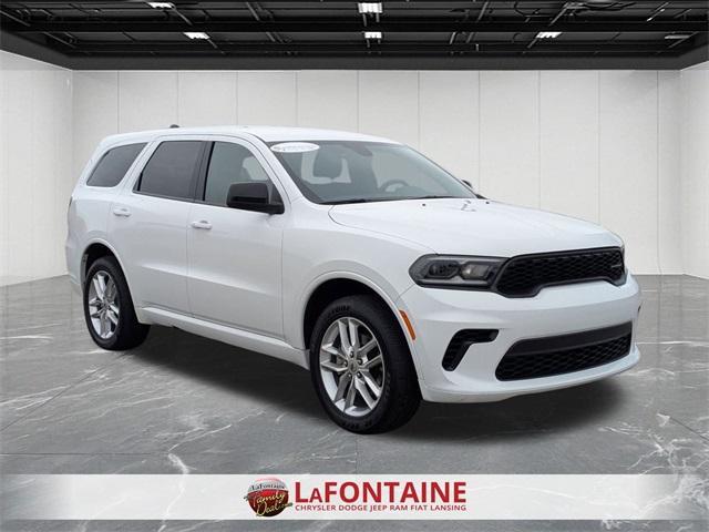 used 2024 Dodge Durango car, priced at $29,500