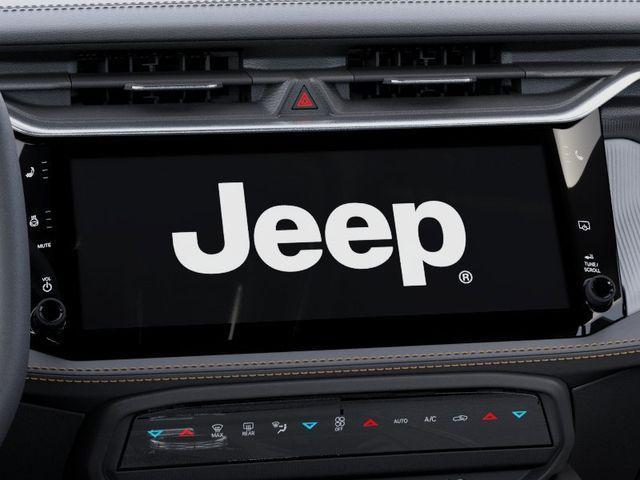 new 2026 Jeep Cherokee car, priced at $41,209