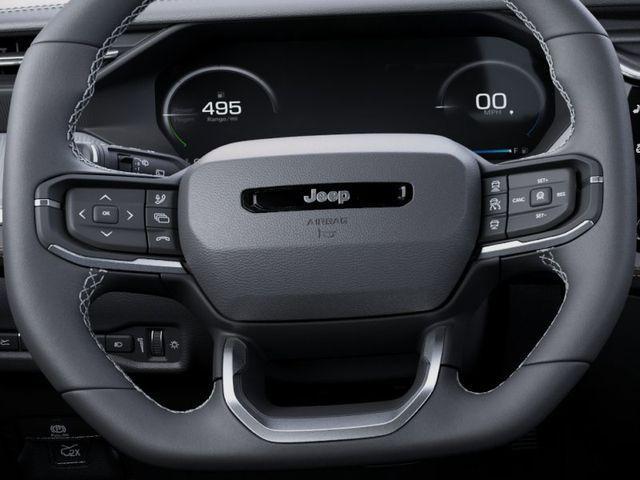 new 2026 Jeep Cherokee car, priced at $41,209