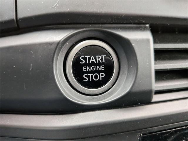 used 2024 Nissan Pathfinder car, priced at $27,423