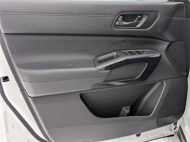 used 2024 Nissan Pathfinder car, priced at $27,423