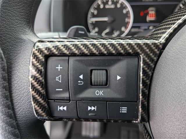 used 2024 Nissan Pathfinder car, priced at $27,423