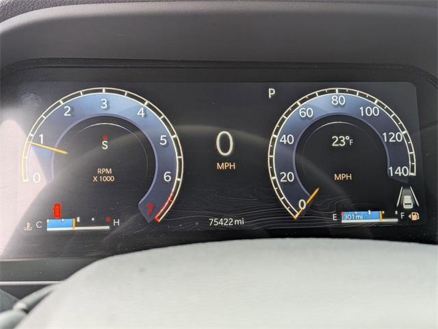 used 2024 Jeep Grand Cherokee L car, priced at $26,995