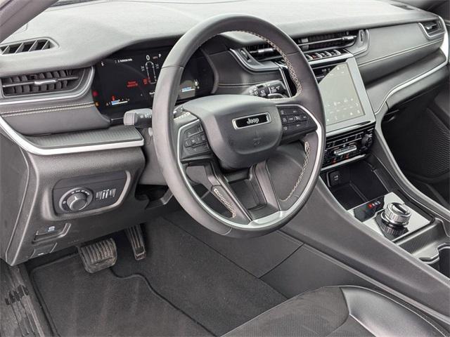 used 2024 Jeep Grand Cherokee L car, priced at $26,995