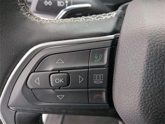 used 2024 Jeep Grand Cherokee L car, priced at $26,995