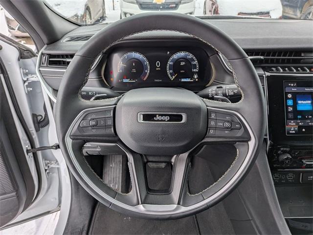 used 2024 Jeep Grand Cherokee L car, priced at $26,995