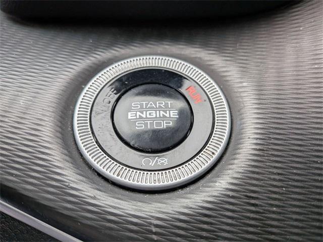 used 2024 Jeep Grand Cherokee L car, priced at $26,995