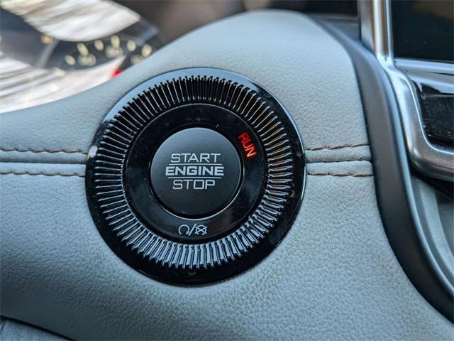 used 2023 Jeep Compass car, priced at $18,500