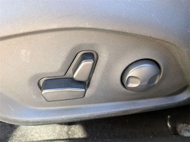 used 2023 Jeep Compass car, priced at $18,500