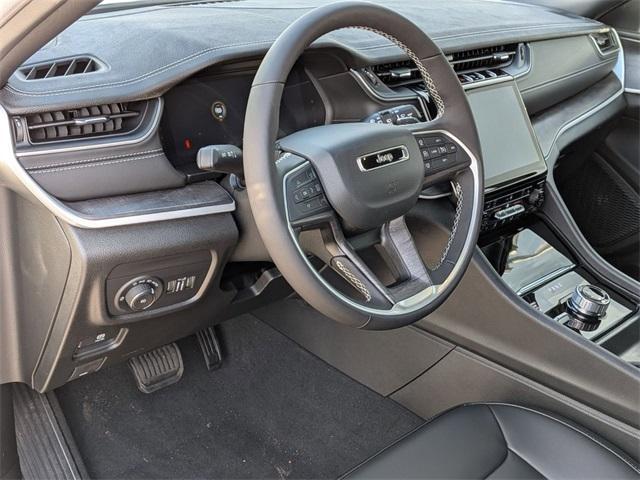 new 2025 Jeep Grand Cherokee car, priced at $39,676