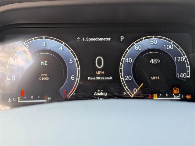 new 2025 Jeep Grand Cherokee car, priced at $39,676