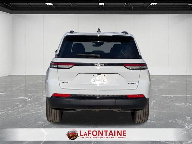 new 2025 Jeep Grand Cherokee car, priced at $39,676