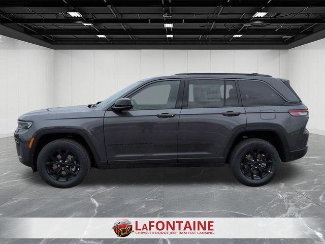 new 2026 Jeep Grand Cherokee car, priced at $44,047