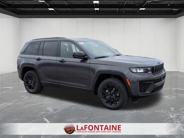 new 2026 Jeep Grand Cherokee car, priced at $44,047