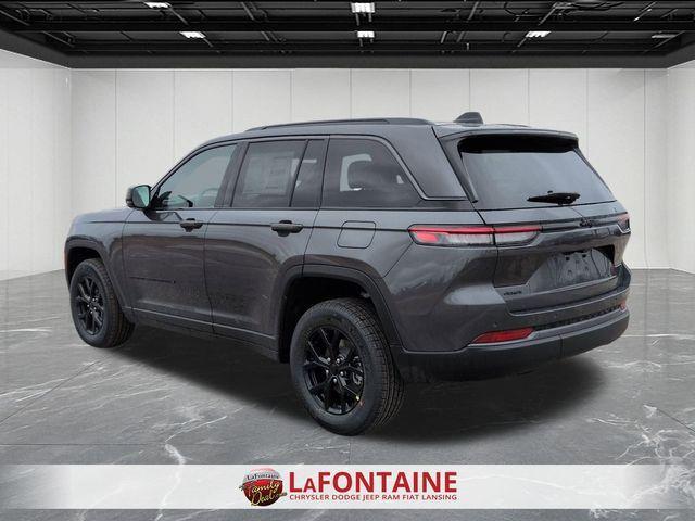 new 2026 Jeep Grand Cherokee car, priced at $44,047