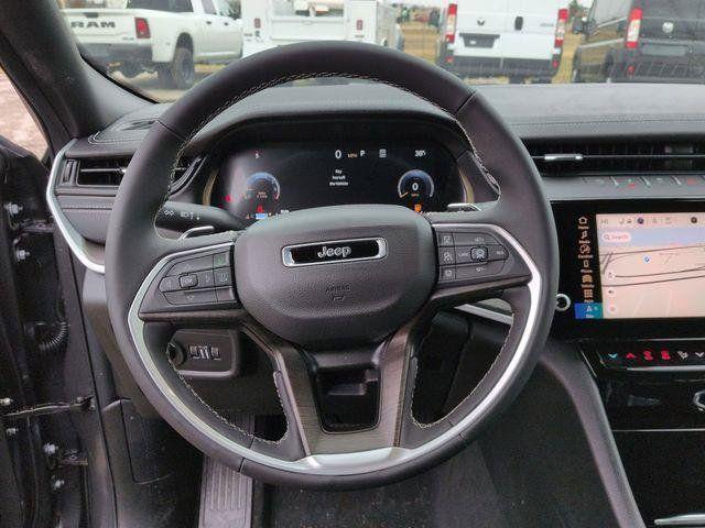 new 2026 Jeep Grand Cherokee car, priced at $50,479