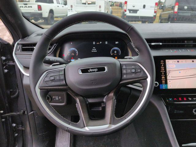 new 2026 Jeep Grand Cherokee car, priced at $44,047