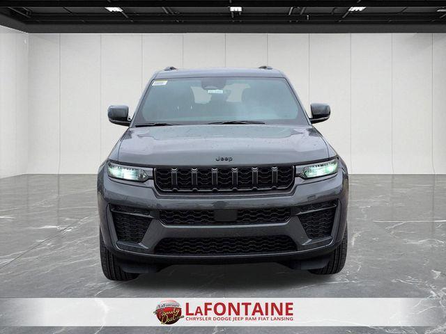 new 2026 Jeep Grand Cherokee car, priced at $44,047