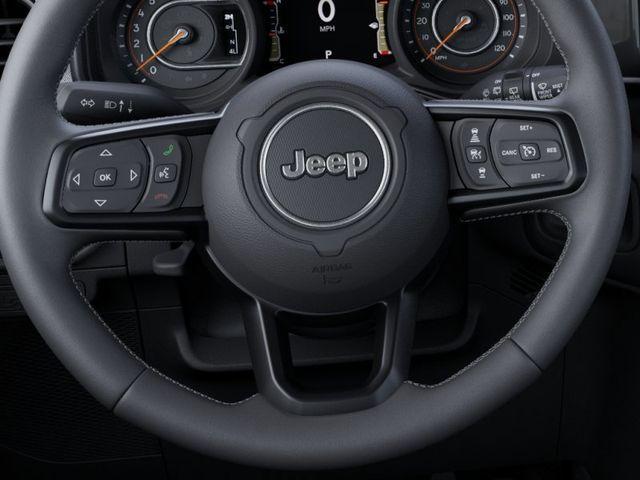 new 2026 Jeep Wrangler car, priced at $47,630