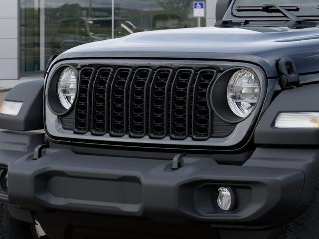 new 2026 Jeep Wrangler car, priced at $47,630