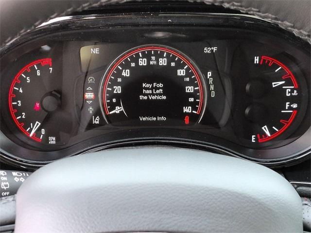 new 2026 Dodge Durango car, priced at $43,722