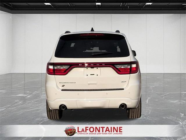 new 2026 Dodge Durango car, priced at $43,722