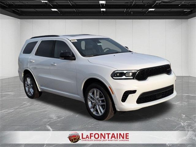 new 2026 Dodge Durango car, priced at $43,722