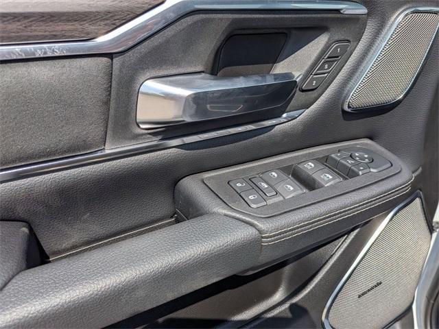 new 2026 Ram 1500 car, priced at $59,552