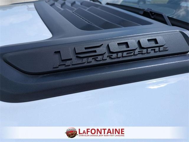 new 2026 Ram 1500 car, priced at $59,552