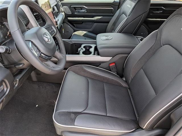 new 2026 Ram 1500 car, priced at $59,552