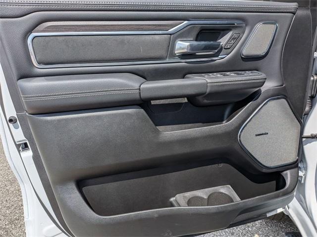 new 2026 Ram 1500 car, priced at $59,552