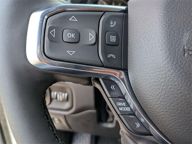 new 2026 Ram 1500 car, priced at $59,552